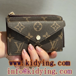 LOUIS VUITTON ルイ ヴィトン 財布 偽物 モノ...