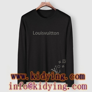 LOUIS VUITTON ルイヴィトン 激安 長袖tシャツ...