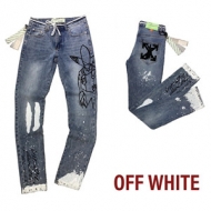 愛用していた今年トレンドOff-White オフホワイトジーンズコピー 大人気アイテム注目 メンズファッション