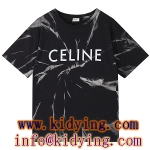 セリーヌ2022新作半袖ｔシャツスーパーコピーCELINEカジュアルトップス安い買い物