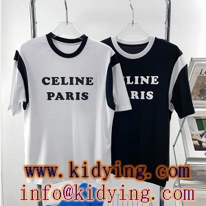 セリーヌスタイリッシュ半袖ｔシャツスーパーコピーCELINE...