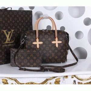 素敵 2016春夏 ルイ ヴィトン LOUIS VUITTON 手持ち&ショルダー掛け