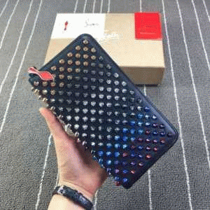 2016秋冬 ～希少 クリスチャンルブタン Christian Louboutin 財布