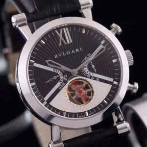 素敵  2016  ブルガリBVLGARI  機械式（自動巻き）ムーブメント ミネラルガラス 男性用腕時計 4色可選