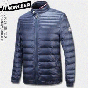 個性派 2016秋冬 モンクレール MONCLER ダウンジャケット 綿入れ 2色可選