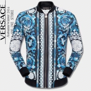 お洒落に魅せる 2016秋冬 ヴェルサーチ VERSACE ...