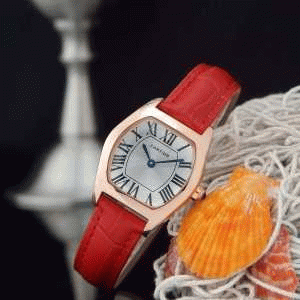 2016 存在感のある   カルティエ CARTIER  女性用腕時計