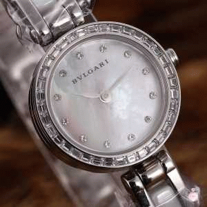 人気商品登場  2016  ブルガリ   BVLGARI 女性用腕時計 2色可選