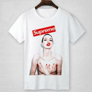 大人のセンスを感じさせる 2016 シュプリーム SUPREME 半袖Tシャツ 2色可選 男女兼用