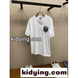 dior ブランド コピー Blason Tシャツ クリスチャン・ディオール ブランド コピー スーパーコピー コットンkid26yOLPni