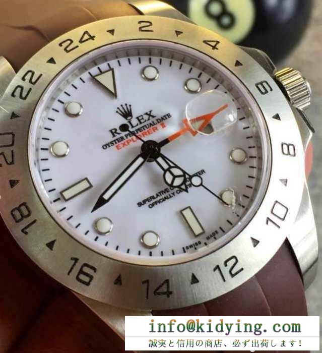 ランキング商品 2015春夏物 rolex ロレックス 機械式（自動巻き）サファイヤクリスタル風防 男性用腕時計 4針クロノグラフ 日付表示