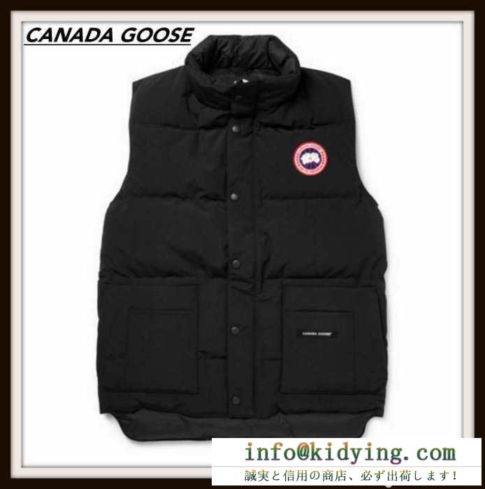 主役になる存在感 2015秋冬物 canada goose ダウンジャケット ロング 5色可選 寒さに打ち勝つ