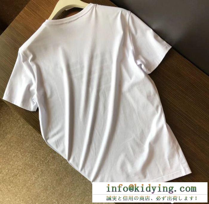 TOPセラー賞ARMANIアルマーニ通販ロゴプリント高級素材を採用メンズクルーネック半袖Tシャツコピー