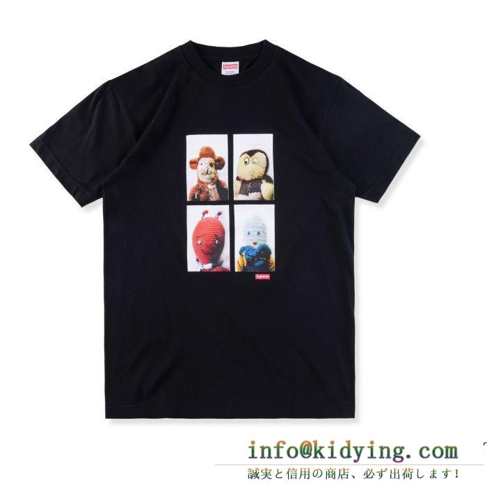 海外人気アイテム  Tシャツ/半袖 多色選択可 海外販売開始  Supreme 18AW Mike Kelley Ahh Youth Tee