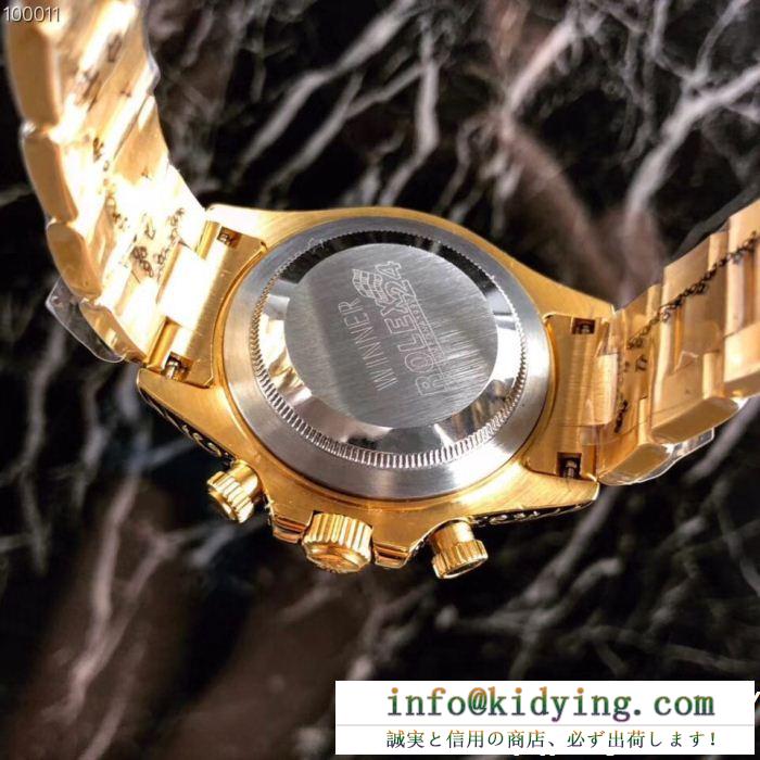 安心国内発送ロレックス腕時計メンズ機械式（自動巻き）ムーブメントROLEXスーパーこコピーウォッチコピー