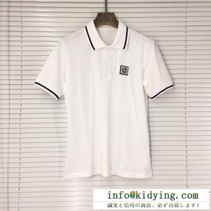 シンプルなデザイン givenchy ジバンシー tシャツ/ティーシャツ 2色可選 vip 先行セール2019年夏