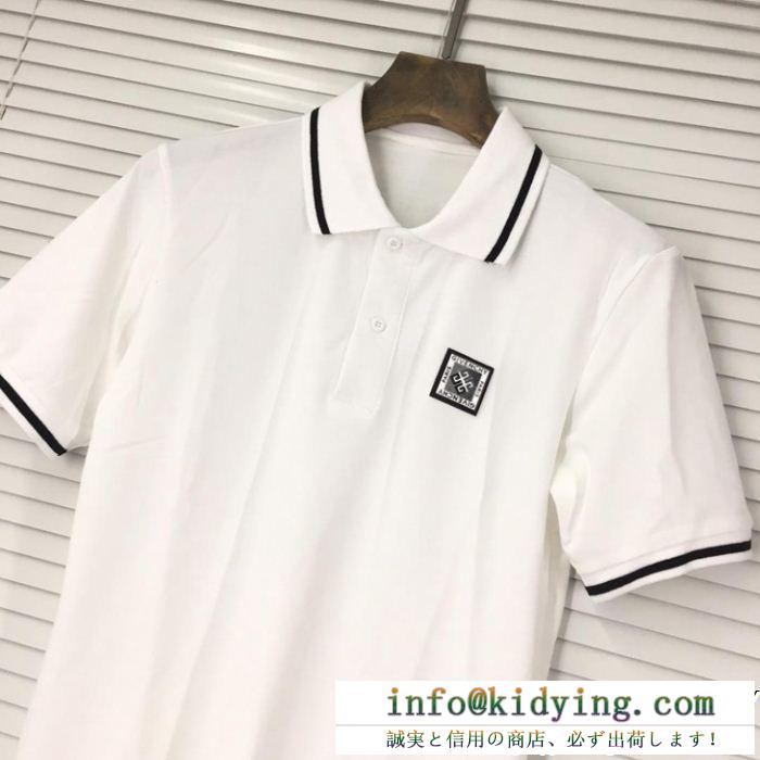 シンプルなデザイン givenchy ジバンシー tシャツ/ティーシャツ 2色可選 vip 先行セール2019年夏