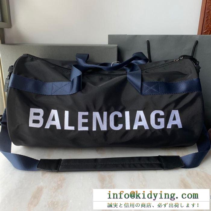 ショルダーバッグ balenciaga メンズ 軽やかな印象を見せてくれるアイテム バレンシアガ バッグ コピー 多色可選 デイリー 最低価格