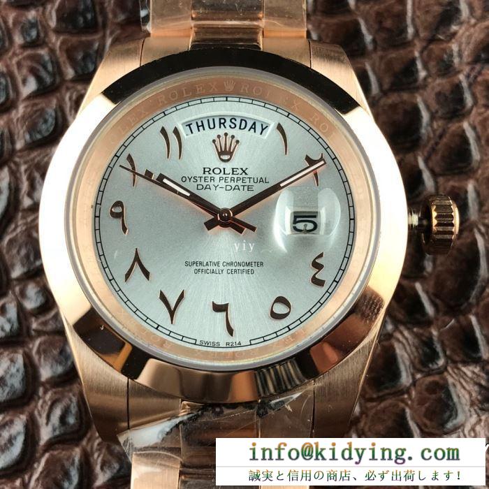 毎年定番人気商品 rolex ロレックス 腕時計 2色選択可 安心の関税送料込 19ss 新作