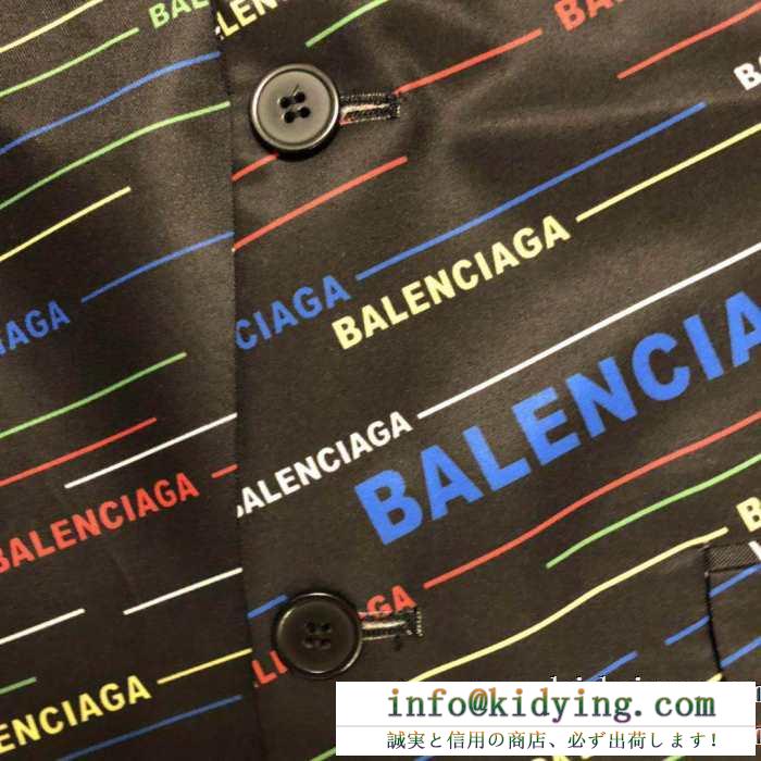 【2019-20年】今きてる最先端ブランド シングル balenciaga スリムスーツ 今季はトップスにおすすめ