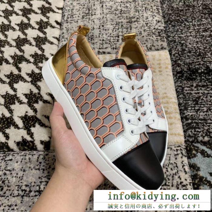 スニーカー、靴 クリスチャンルブタン Christian Louboutin 2019春夏の流行りの新品 おしゃれ感度up！