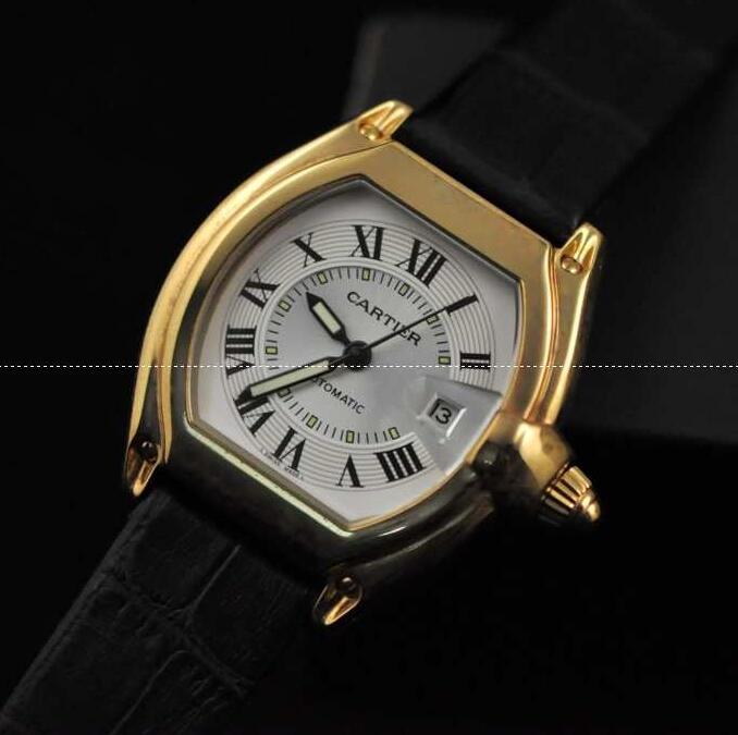 高級感漂うCartier コピー、カルティエのメンズ腕時計.