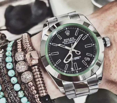 高級感溢れる 2017 ロレックス rolex 機械式（自動巻き）ムーブメント 男性用腕時計 通販
