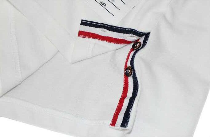 人気定番なトムブラウンT-ShirtsTシャツ 型番0316mspolo315 着回し力抜群なメンズ半袖シャツ.