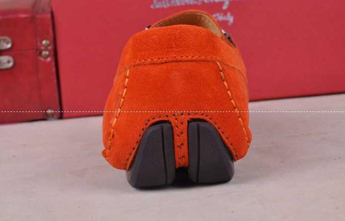 サルヴァトーレフェラガモ casual shoesカジュアルシューズ 適度なソフトなferragamo4色選択メンズパンプス 398471459.