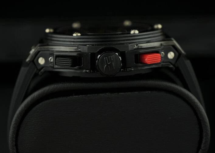 ブラック 赤字超特価安いウブロ 時計 値段 ビッグバン フェラーリ スペアチーレ 401.fx.1123.vr メンズ ウォッチ.