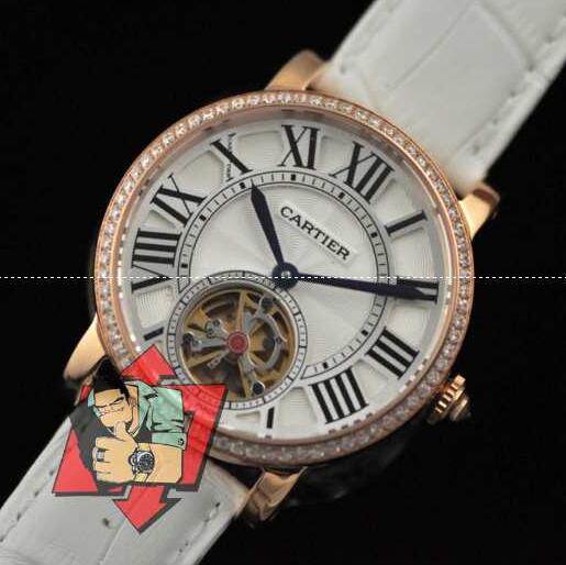 知名度のあるカルティエ 時計 偽物 cartier デザインで魅せる腕時計
