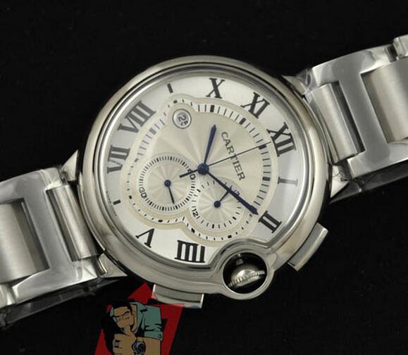 スタイリッシュなカルティエ 時計 スーパー コピー　最新作CARTIER女性用腕時計