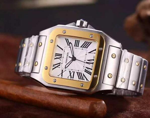 知名度が高いカルティエ 腕時計 人気 高級 cartier ブランド 男性用腕時計