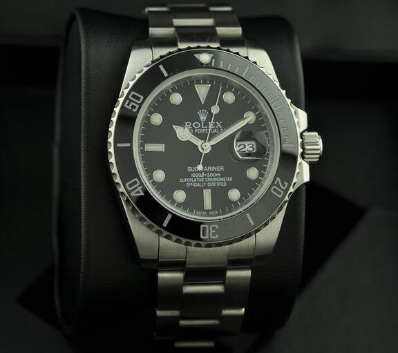 赤字超特価セールのロレックス 腕時計 メンズ rolex サブマリーナ デイト オイスターパーペチュアル 16610 自動巻き シルバー 男性ウォッチ.