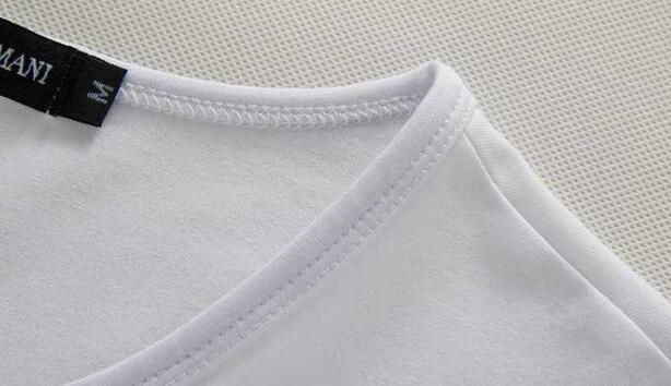 ご好評 アルマーニ 激安 コピー armani 伸縮性のある長袖tシャツ 2色可選