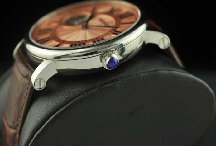 自動巻き 3針 カルティエ 時計 サントス 数量限定格安 cartier 機械式の防水機能 メンズ腕時計.