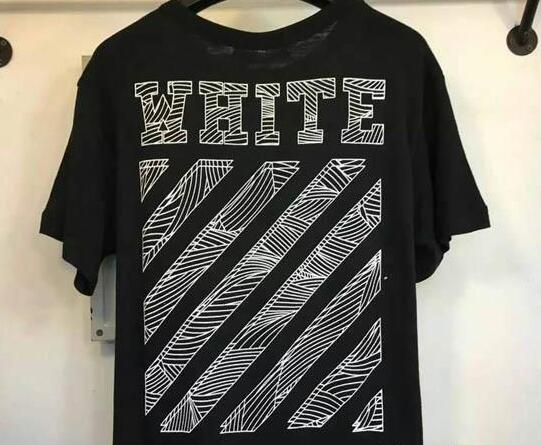 圧倒的な新作 夏服 オフホワイト コピー品 off-white 白と黒の2色 メンズ半袖tシャツ.