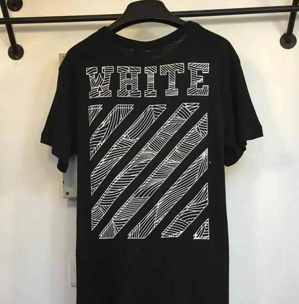 圧倒的な新作 夏服 オフホワイト コピー品 off-white 白と黒の2色 メンズ半袖tシャツ.