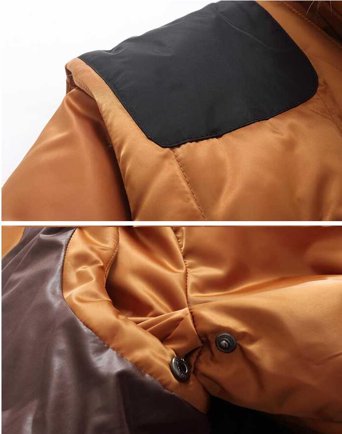 2017年モデル入荷 メンズ モンクレール ダウンジャケット サイズが4サイズ moncler マヤ maya ショートダウン ジャケット ファーフード付き ワッペン 中綿 ブラウン.