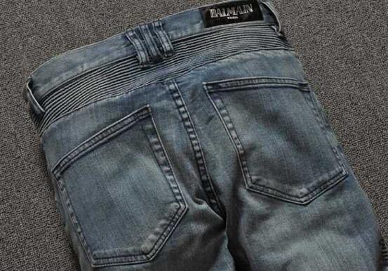 美しく見せてくれるBALMAIN バルマン　最高級のジーンズ通販 メンズ
