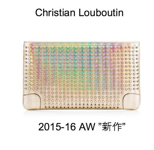 低頃な価格CHRISTIAN louboutin バッグ レディース 通勤 高級感のあるクリスチャン ルブタンモデル