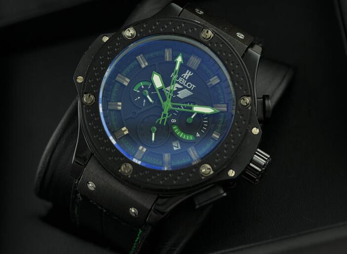 ウブロ 時計 メンズ ビッグバン アイスバン 301.ct.130.rx 新作入荷限定セール メンズ 腕時計 ブラック.