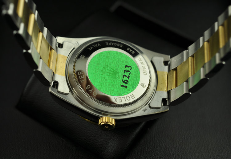 ROLEXロレックス時計メンズ デイトジャスト メンズ腕時計通販 自動巻き 3針クロノグラフ 黒文字盤