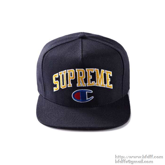 赤字超特価高品質SUPREMEシュプリーム× champion コピー キャップ 帽子 野球帽多色選択可