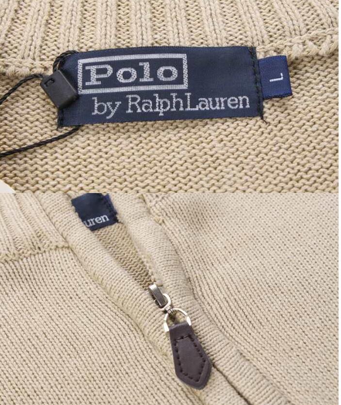 格安　POLO RALPH LAUREN  ポロ ラルフローレン 　格上げ効果もあるニット通販メンズセーター　