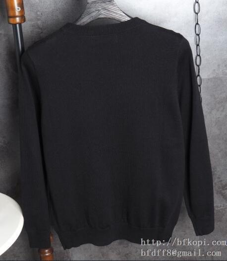 上質なシュプリーム通販メンズ ニット セーター クルーネックsupreme長袖セーター丸首