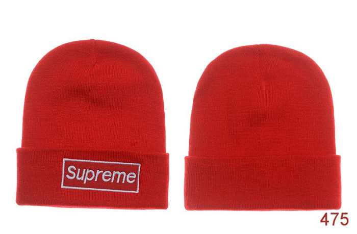 高評価の人気品SUPREMEシュプリーム偽物ニット帽子 ボックス ロゴ 赤色 ニットキャップ 人気通販