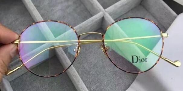 DIOR sideral1 眼鏡 ディオールサングラスレディース 紫外線対策 uvカット シデラル ラウンド 丸メガネ