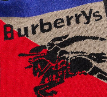 有名なハイブランドBurberryバーバリー セーター 偽物メンズラウンドネックニットセーターエレガントな男性ウェア