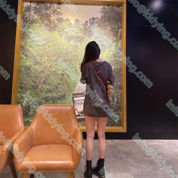 クロムハーツ丸首ネックTシャツコピー